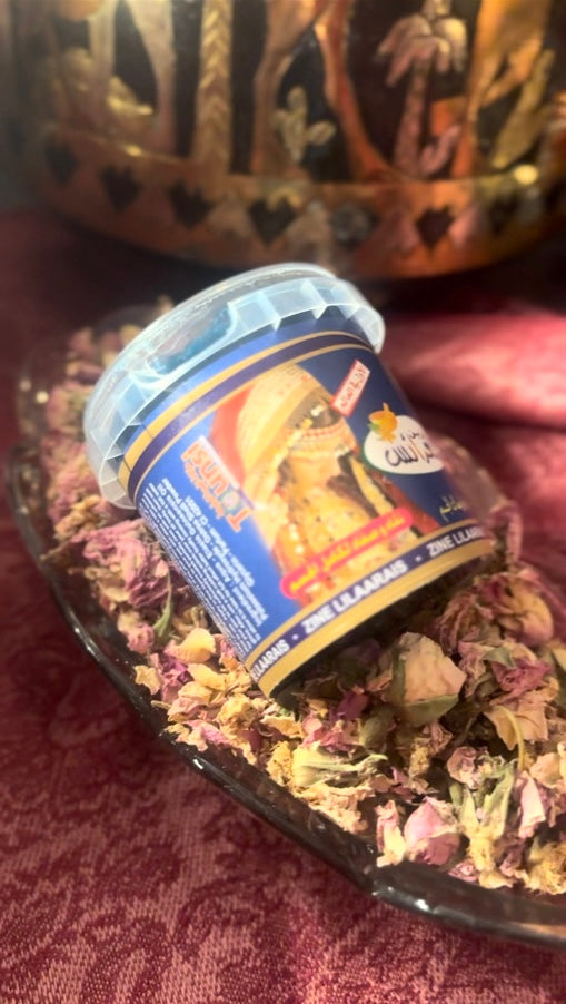Savon de beldi au nila