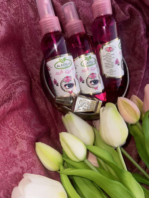 Eau de rose